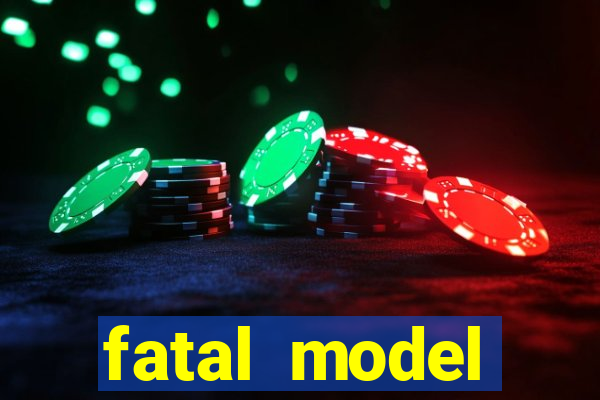 fatal model cruzeiro do oeste